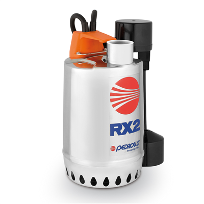 Pedrollo Rxm2-Gm Länspump Rf